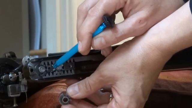 singer 29-4 sewing machine - bobbin blues смотреть онлайн