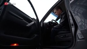 Первый реальный обзор Mercedes X-Class в России. Эксклюзив. Мерседес Пикап Х-Класс.
