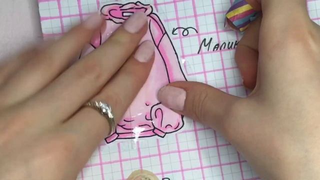 Опять тока бока? ? ТОКА БОКА образы ? бумажные сюрпризы смотреть онлайн