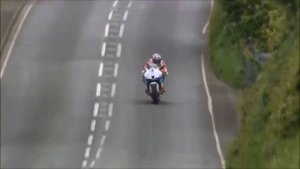 ACCEPT PRINCESS OF THE DAWN  ISLE OF MAN TT