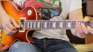 Joe Bonamassa Plays a Wildwood Spec Les Paul (Part 1 of 2)  •  Wildwood Guitars