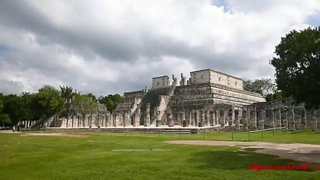 Мексика, Чичен-Ица (Chichen Itza) смотреть онлайн