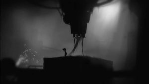 [Прохождение] - Limbo#4 - Пилы, ящики, и лифт