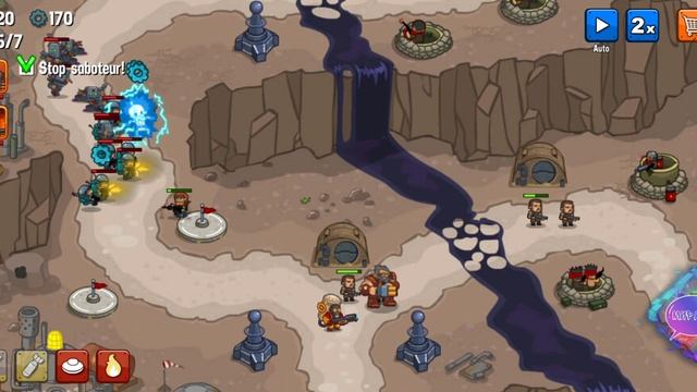 Прохождение игры Island Defense: Offline Tower Defense. #3 смотреть онлайн