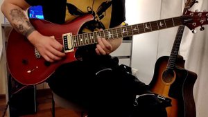 Limp Bizkit - Take A Look Around (Guitar Cover)
