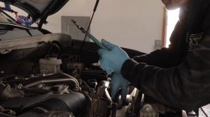 How to replace power steering pump on 2012 Toyota Tundra