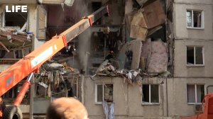 Взрыв газа в Балашихе: хронология трагедии