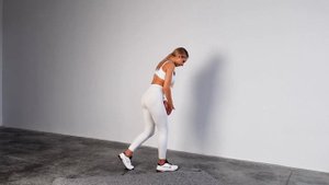 Эффективная тренировка на ягодицы с собственным весом тела