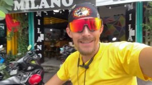 Чем я занимаюсь во Вьетнаме. Работа в Нячанге. Нячанг2022. Обзор мотоцикла во Вьетнаме.