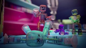 Stikbot Анимационный мультик