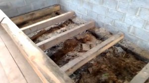 Как утеплить пол в доме БЕСПЛАТНО!