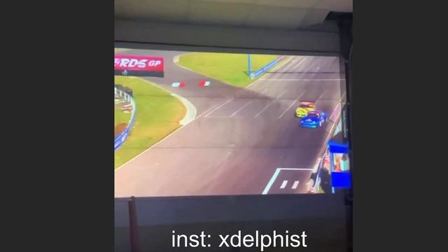 КРАШ ГОЧИ и ЩЕРБАКА RDS GP РЯЗАНЬ 2020