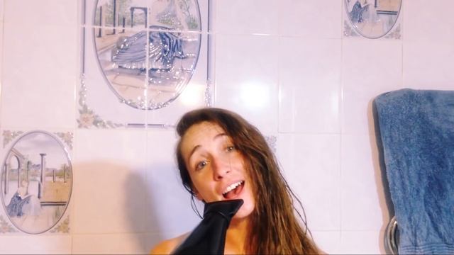 Beauty Vlog: Золотая маска/Отбеливание зубов/Уход за волосами + Реклама смотреть онлайн