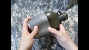 Котелок армейский США