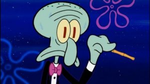 Spongebob - Squidward’s symphony orchestra performance