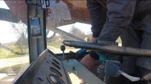 Карпатец пэа - 1,0  и его переделки! Little upgrade old tractor Karpatec!