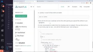 Nuxt Tips: How To Setup Lint And Prettier!