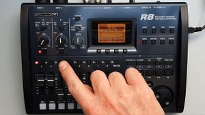 #021 - #040 - ZOOM R8 Mini Tutorials Compilation
