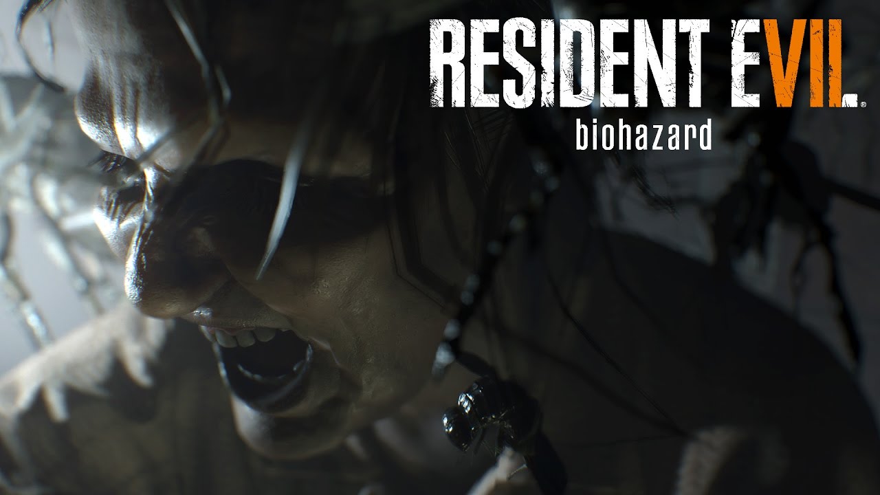 Resident Evil 7 Biohazard #1 Семья