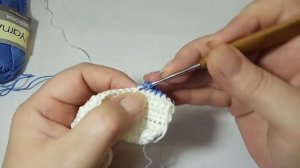 Сумочка крючком, Crochet handbag