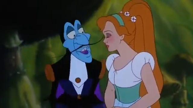 ДИСНЕЙ ПРЕДСТАВЛЯЕТ. Очень милая сказка ,,ДЮЙМОВОЧКА,, смотреть онлайн