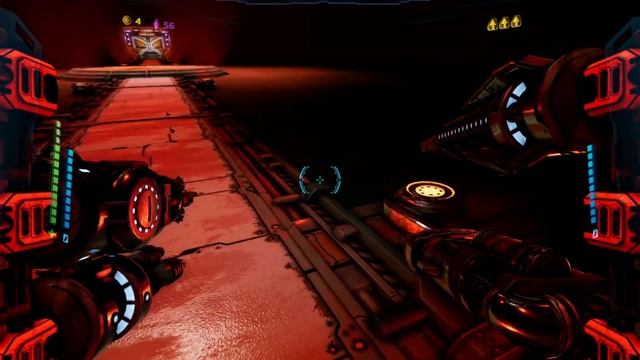 ДРАКОПОЕЗД И ФИНАЛ | Mothergunship прохождение #8 смотреть онлайн