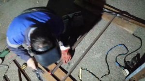 Каркас для памятника