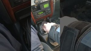 запуск автомобиля Мазда 626 gf 2.0 МТ в -27