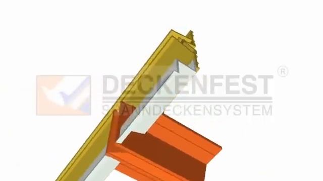 Натяжные потолки - DECKENFEST смотреть онлайн