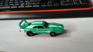 hot wheels dodge daytona i made that my toy2