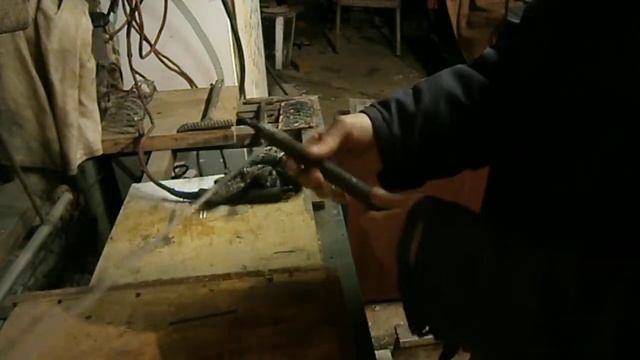 сварочный держак своими руками смотреть онлайн