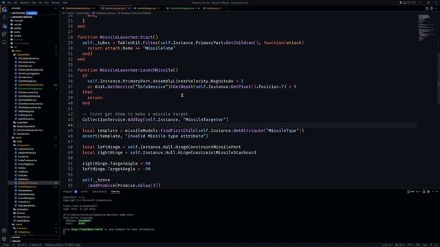 How I got into Roblox Development (10K Subscriber Special Story Showcase) смотреть онлайн
