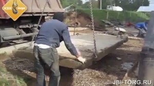 ЖБИ Торг укладка Плиты дорожные, дорожные плиты ПДН, жб дорожные плиты