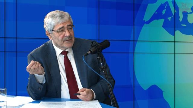 «Визави с миром». Михаил Мягков: Мы должны гордиться своей историей (часть 2-я)