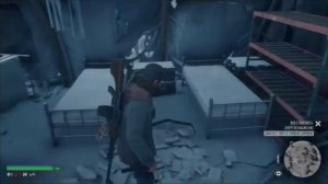 PS 4 Days Gone / Жизнь После Неро Блокпост 19 Блокпост Неро В Тоннеле Сантиам 2
