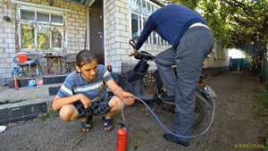 ✅Скутер на ВОДОРОДЕ ? Первые испытания чистого альтернативного топлива