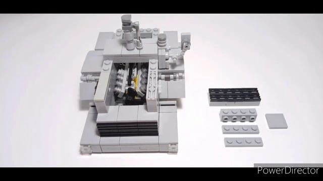 К-701 из LEGO. Инструкция. смотреть онлайн