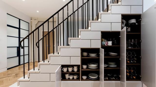 Идеальная лестница для частного дома смотреть онлайн