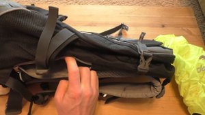 Deuter trans alpine 30 Обзор рюкзака