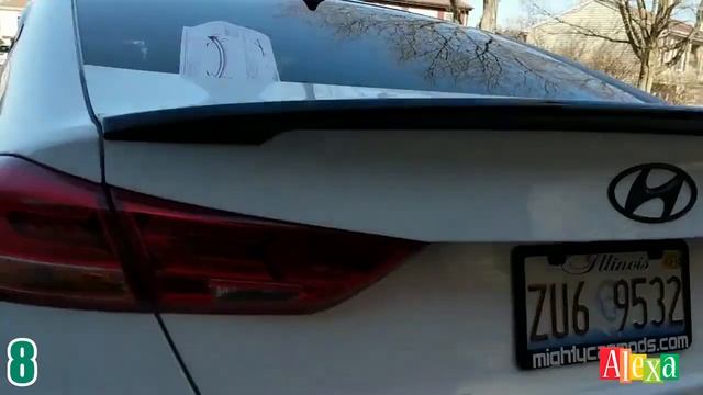 15 КРУТЫХ ВЕЩЕЙ НА HYUNDAI ELANTRA (ХЁНДАЙ ЭЛАНТРА) ИЗ КИТАЯ ТЮНИНГ АВТОТОВАРЫ С АЛИЭКСПРЕСС AVANTE