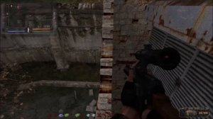 S.T.A.L.K.E.R Народная Солянка 2016/"Тайники Матвея Кулинара(АС,АТП)"/Гид/#99
