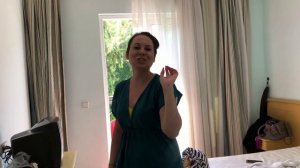 Отдых на море в Турции 2020 ☀️ Катаемся на кругу 😍 Обгорела на солнце 🥵  Rios Beach Hotel