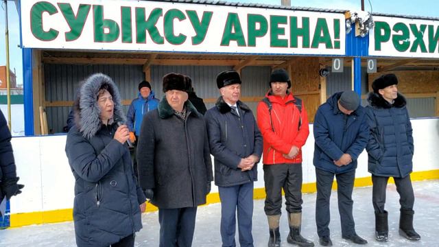 Турнир Рамазанова Рината-"Открытие"