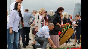 V отчетно - выборный съезд Движения Бессмертный полк России