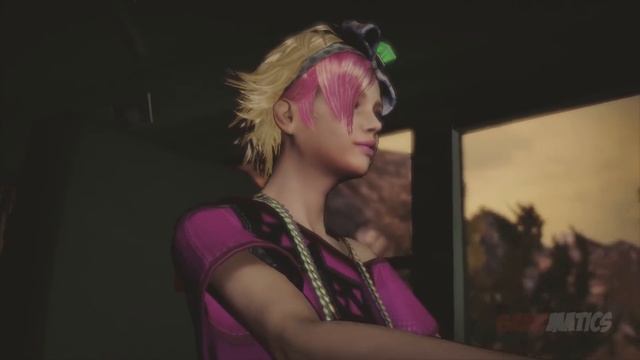 Lollipop Chainsaw - Game Movie смотреть онлайн