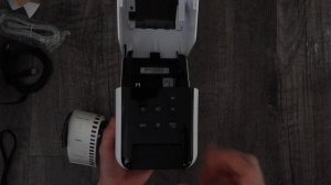 Brother QL810w Wireless Thermal Printer Unboxing and Initial Review / Setup