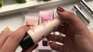 Обзор тонального средства PUPA BB