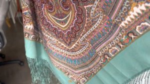 Павловопосадские платки и шали?2 часть Что продам из своей коллекции??Olga Kirchgessner