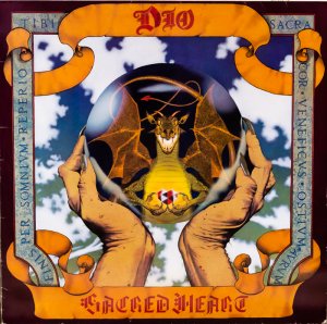 Dio – Sacred Heart