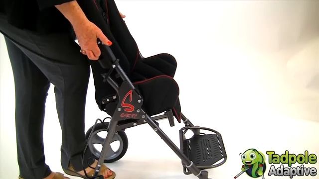 Tadpole Adaptive | Thomashilfen SWIFTY Special Needs Stroller/Wheelchair